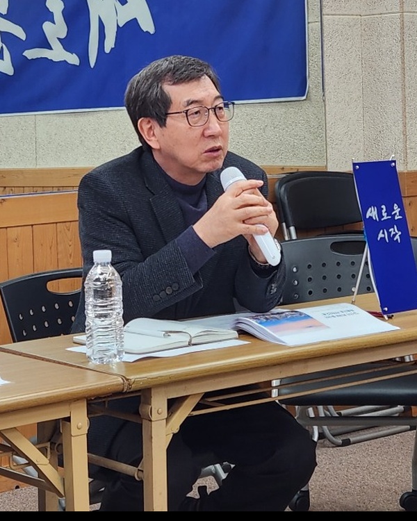 사단법인 지방소멸대응협회 유영태 이사장
